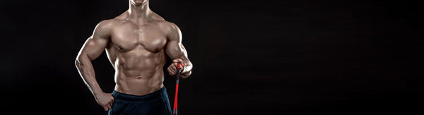 How to do Bicep Workouts by using Lecardio resistance bands?