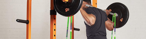 How to do Increase Strength by using Lecardio resistance bands?