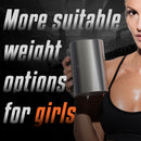 LECARDIO Heavy Mug 4KG/9LB 100ML - Stainless Steel Fitness Water Cup | Durable Weightlifting Plate Design | Gym, Workout, and Coffee Enthusiast Gift | BPA-Free Sports Bottle