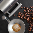 Heavy Mug 8KG/18LB 300ML - Stainless Steel Fitness Water Cup | Durable Weightlifting Plate Design | Gym, Workout, and Coffee Enthusiast Gift | BPA-Free Sports Bottle