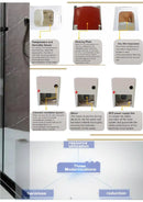 Included Accessories and Media Components