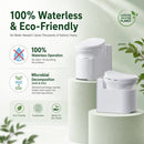 100% Waterless and Eco-Friendly Smart Composting Toilet