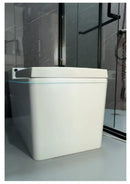 LECARDIO Composting Toilet Unit