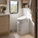 LECARDIO Smart Composting Toilet in Luxury Campervan