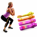 Resistance Bands for Working Out, Rubber Pull Up Assistance Bands, Exercise Bands, Workout Bands, Resistance Bands for Legs, Physical Therapy, Muscle Training, Men and Women