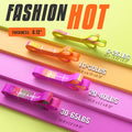 LECARDIO Neon Resistance Bands Assistance Set