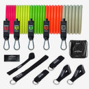 Resistance Band Set with Door Anchor