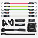 Resistance Band Set with Door Anchor