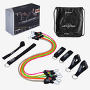 Resistance Band Set with Door Anchor