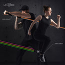 Resistance Band Set with Door Anchor