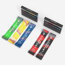 Multicoloured Training Bands With Coaching Exercise Brochure