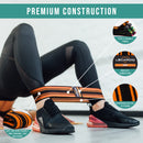High Quality Woven Tension Bands with Coaching Exercise Brochure