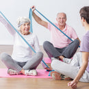 Lecardio Resistance Bands Elastic Exercise Bands Set