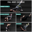 High Quality Woven Tension Bands with Coaching Exercise Brochure