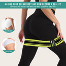 High Quality Woven Tension Bands with Coaching Exercise Brochure