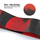 Multicoloured Training Bands With Coaching Exercise Brochure