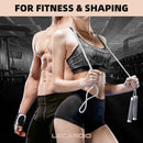 Weighted Jump Rope for Fitness and Conditioning