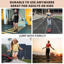 Weighted Jump Rope for Fitness and Conditioning