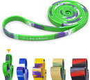 LECARDIO Camo Resistance Bands- Green Band