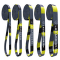 LECARDIO Heavy Duty Resistance Bands Assistance Set