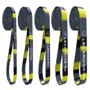 LECARDIO Heavy Duty Resistance Bands Assistance Set