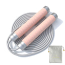 Weighted Jump Rope for Fitness and Conditioning