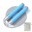 Weighted Jump Rope for Fitness and Conditioning