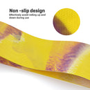 Multicoloured Training Bands With Coaching Exercise Brochure